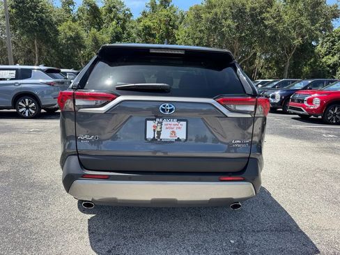 Used 2023 Toyota RAV4 Limited image 8