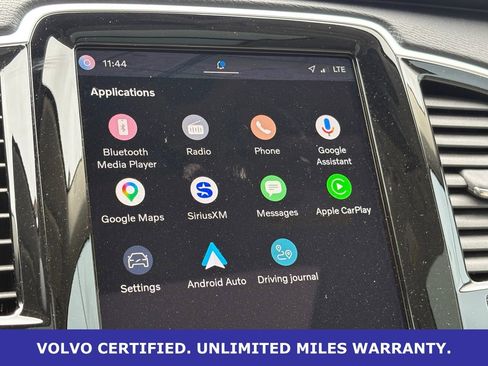Certified 2024 Volvo XC90 B6 Plus AWD/4WD image 25