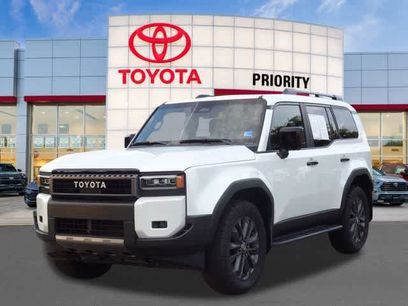Used 2024 Toyota Land Cruiser