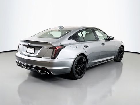 New 2026 Cadillac CT5 Sport RWD image 7
