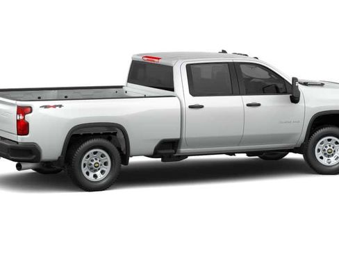 Used 2024 Chevrolet Silverado 3500 W/T w/ WT Convenience Package AWD/4WD image 29