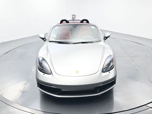 Certified 2025 Porsche 718 Boxster GTS image 54