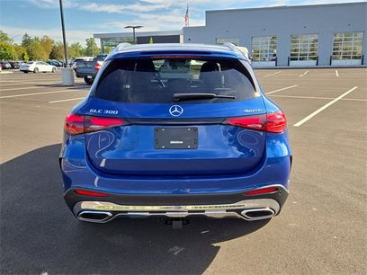 New 2026 Mercedes-Benz GLC 300 4MATIC