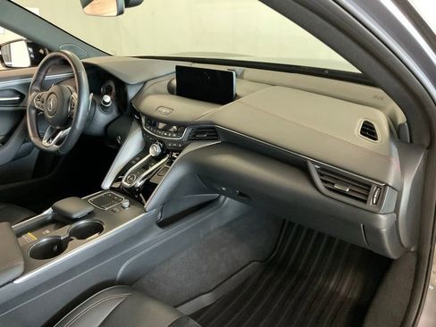 Certified 2023 Acura TLX SH-AWD w/ A-SPEC Pkg image 21