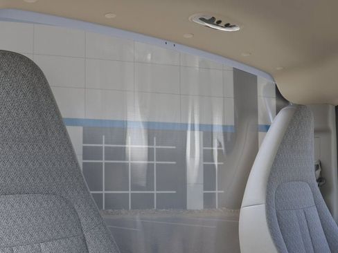 New 2025 Chevrolet Express 3500 w/ Power Convenience Package image 24