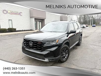 Used 2025 Honda Pilot TrailSport
