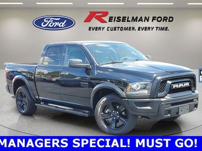 Used 2023 RAM 1500 Classic Warlock