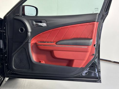 Used 2023 Dodge Charger SRT Hellcat w/ Harman/Kardon Audio Group RWD image 11