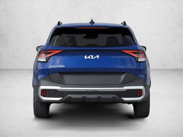 Used 2023 Kia Sportage X-Line w/ X-Line Premium Package AWD/4WD image 6