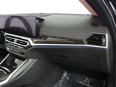 Certified 2023 BMW 330i Sedan w/ Driving Assistance Package RWD image 14