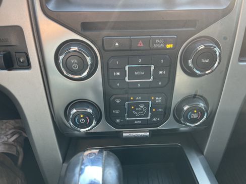Used 2013 Ford F150 FX4 w/ Luxury Equipment Group AWD/4WD image 15