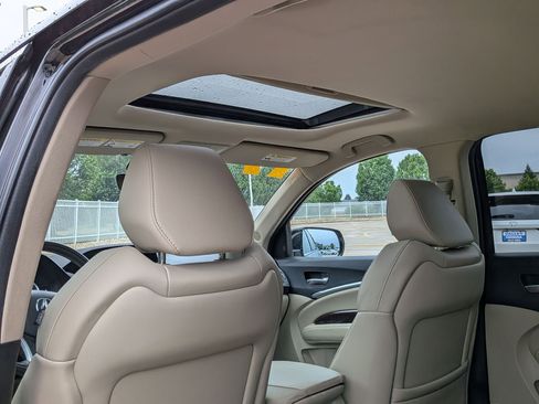 Used 2017 Acura MDX SH-AWD w/ Technology Package image 23