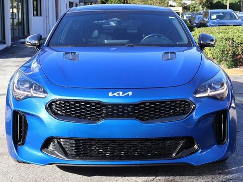 Used 2023 Kia Stinger GT2 image 12