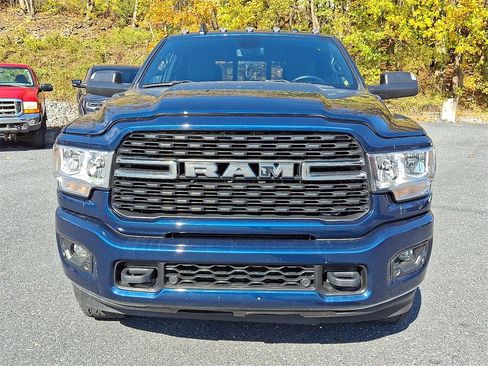 Used 2022 RAM 3500 Big Horn w/ Level C Equiment Group image 5