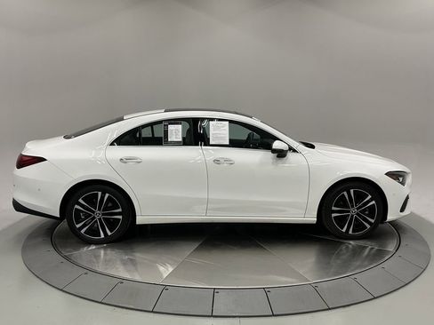 Certified 2025 Mercedes-Benz CLA 250 4MATIC image 8