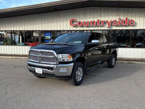 Used 2018 RAM 2500 Big Horn w/ Harvest Edition image 1