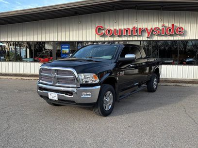 Used 2018 RAM 2500 Big Horn w/ Harvest Edition