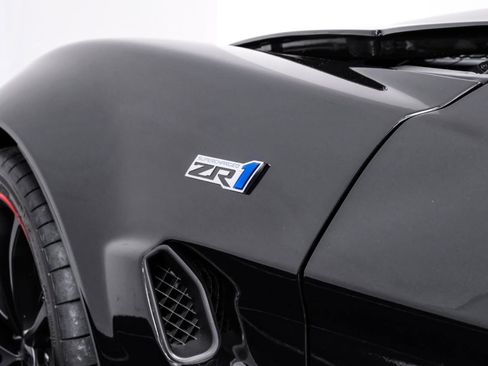Used 2012 Chevrolet Corvette ZR1 w/ 3ZR Preferred Equipment Group RWD image 45