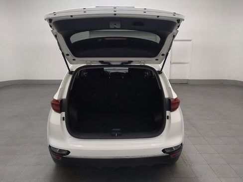 Used 2020 Kia Sportage LX FWD image 29