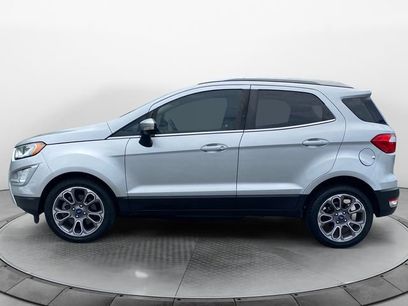 Used 2019 Ford EcoSport Titanium