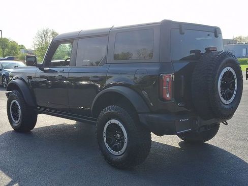 Used 2022 Ford Bronco Badlands AWD/4WD image 7