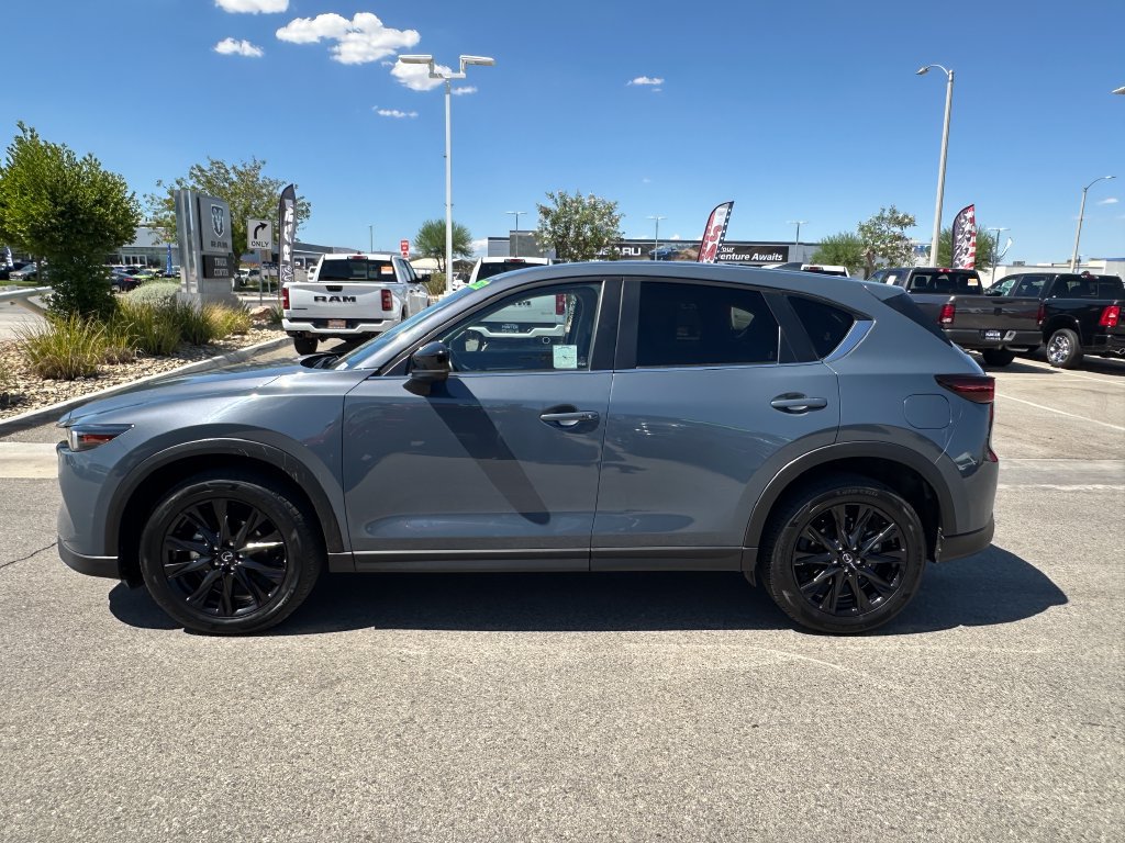 Used 2024 MAZDA CX-5 Carbon Edition AWD/4WD image 3