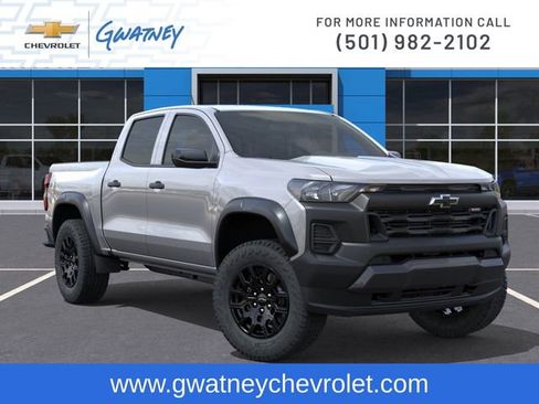 New 2026 Chevrolet Colorado Trail Boss image 7