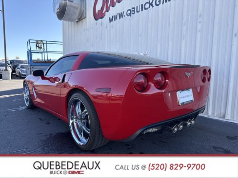 Used 2005 Chevrolet Corvette Coupe w/ Preferred Equipment Group image 12