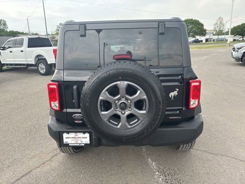 Used 2025 Ford Bronco Big Bend AWD/4WD image 4
