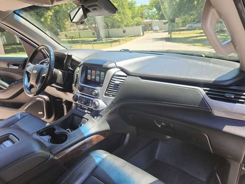 Used 2017 Chevrolet Suburban LT w/ Texas Edition Package image 44