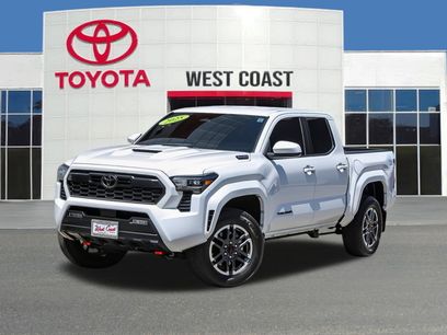 Used 2025 Toyota Tacoma TRD Sport