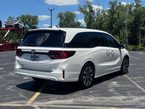 Certified 2026 Honda Odyssey Elite image 4