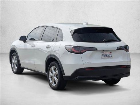 Used 2024 Honda HR-V LX image 8