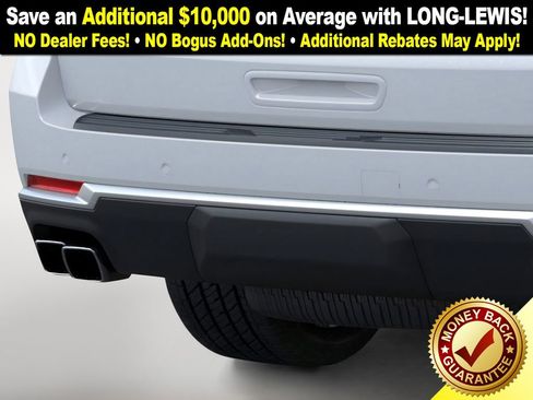 New 2026 Chevrolet Suburban High Country image 19