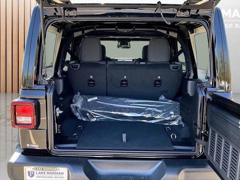 New 2026 Jeep Wrangler Unlimited Sport AWD/4WD image 23