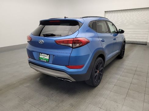 Used 2017 Hyundai Tucson Night image 9