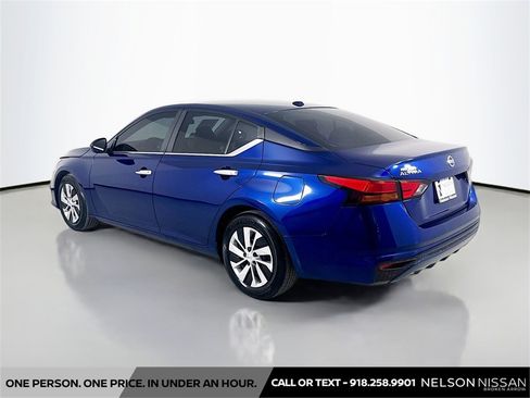 Certified 2020 Nissan Altima 2.5 S image 7