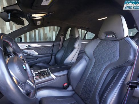 Used 2021 BMW M8 Gran Coupe xDrive w/ Competition Package image 13