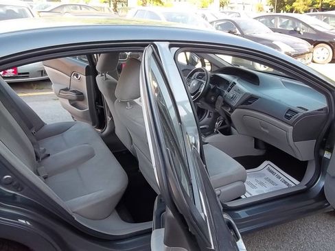 Used 2012 Honda Civic LX image 3