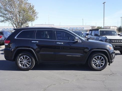 Used 2014 Jeep Grand Cherokee Limited image 5
