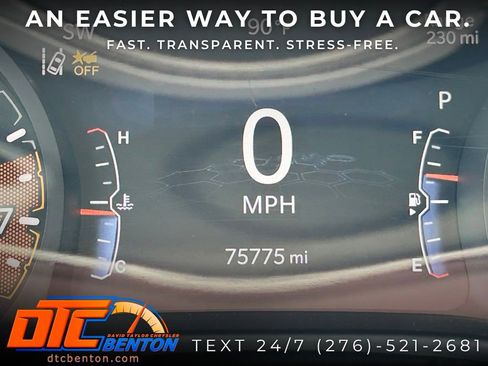 Used 2024 Jeep Compass Latitude AWD/4WD image 8