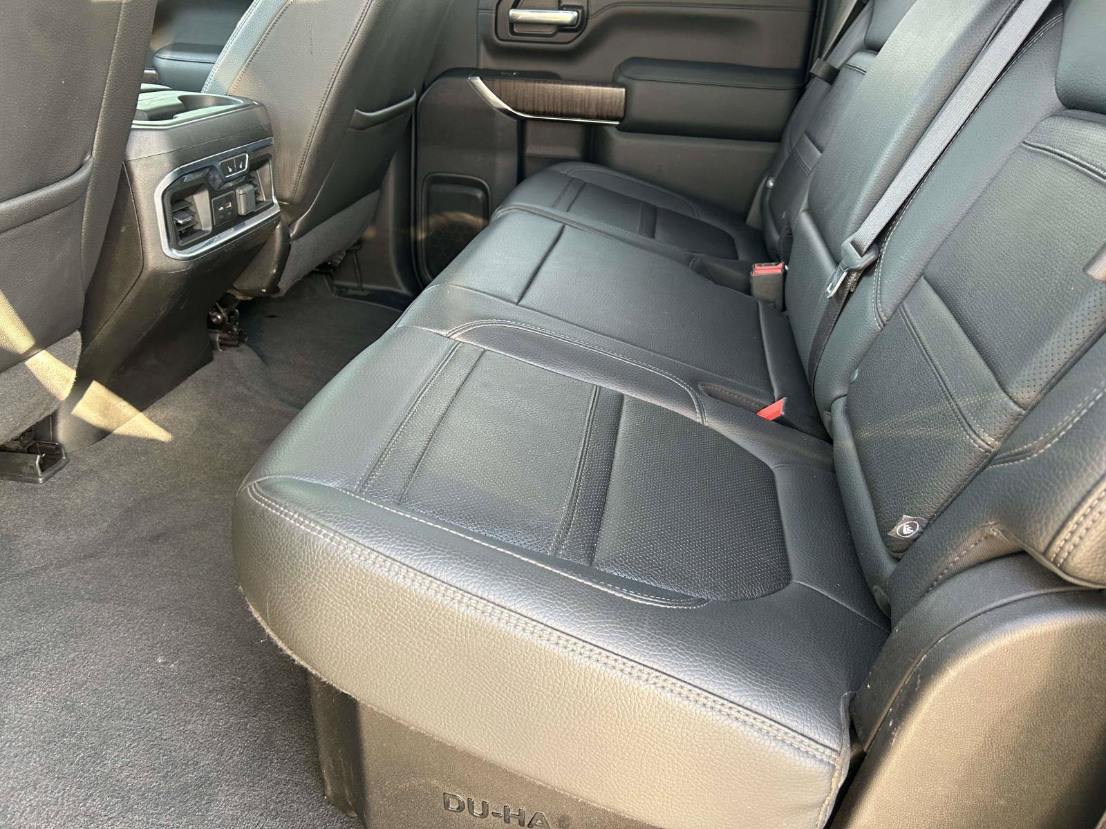 Used 2020 GMC Sierra 2500 Denali w/ Denali Ultimate Package AWD/4WD image 16