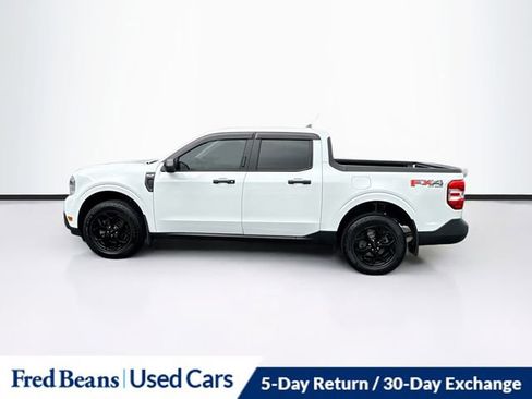 Certified 2023 Ford Maverick XLT w/ Equipment Group 300A Standard image 4