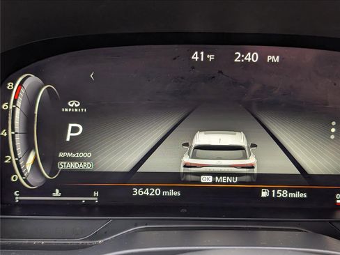 Used 2022 INFINITI QX60 Luxe w/ Cargo Package image 32