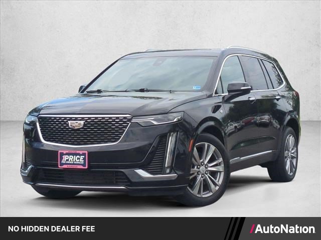 Used 2023 Cadillac XT6 Premium Luxury AWD/4WD image 1