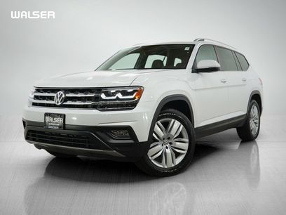 Used 2019 Volkswagen Atlas SE w/ Towing Package