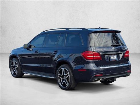 Used 2018 Mercedes-Benz GLS 550 GLS 550 image 8