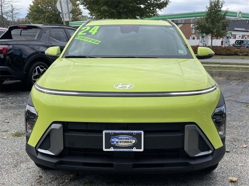 Certified 2024 Hyundai Kona SEL image 2