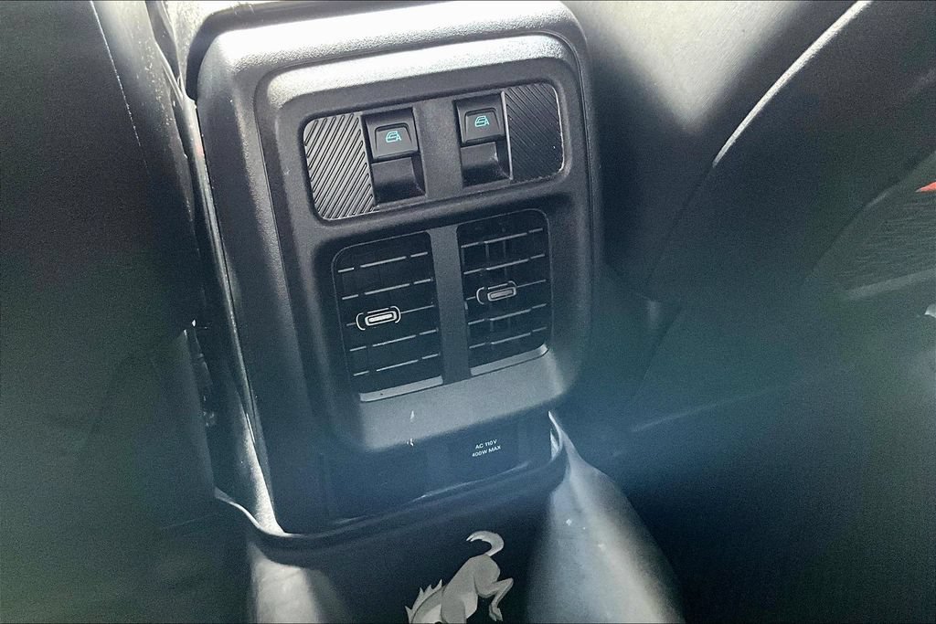 Used 2025 Ford Bronco Raptor AWD/4WD image 10
