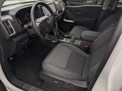 New 2026 Nissan Frontier SV w/ Tow Package image 10